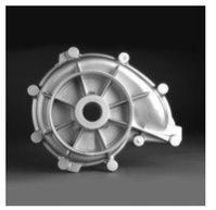 CRP Die Casting Fluid System Parts