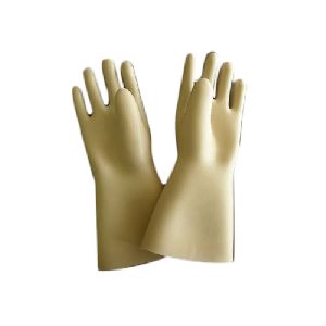 PU Electrical Hand Gloves