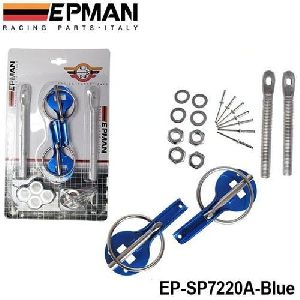 Racing Hood Locking Pin Set