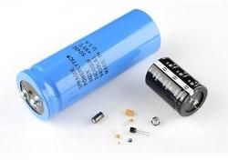 Power Capacitors