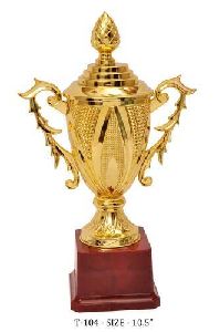 Gold B Trophy