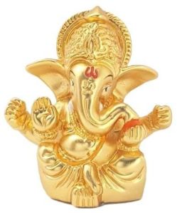 Polyresin Ganesh Idols