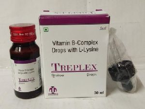 Vitamin B Complex Drops