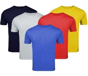 Round Neck T Shirts