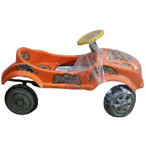 Plastic Kids Paddle Car