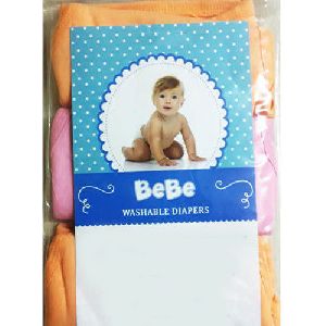 Baby Washable Diapers