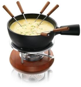 fondue set