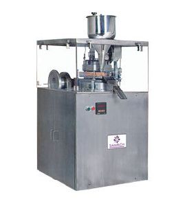 Single Sided Rotary Tablet Press