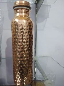 copper bottle