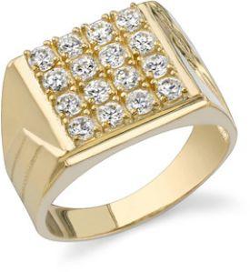 Men Gold Ring