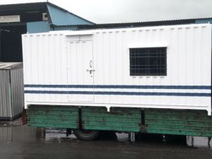 Steel Modular Movable Prefabricated House