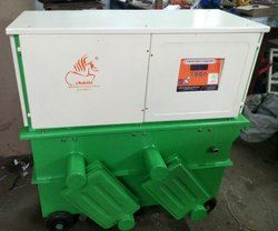 Three Phase Servo Voltage Regulators