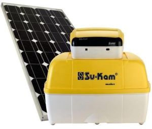 portable solar inverter