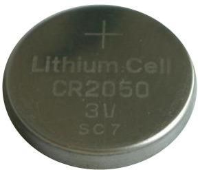 button cell batteries