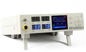 Tabletop Pulse Rate Monitor