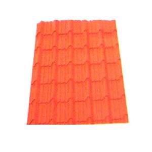 tile profile roofing sheet