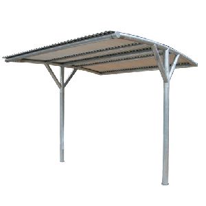 Tunnel Bus Stop Shelters