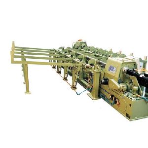 pipe threading machine