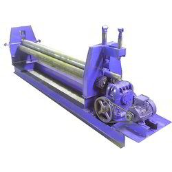 Plate Rolling Machine