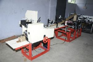 Fully Automatic Paper Bag Machine