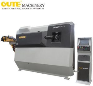 CNC BAR BENDING MACHINE