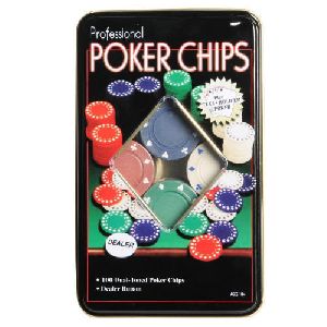 Casino Chips Set