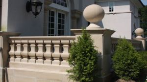 GRC Balustrades