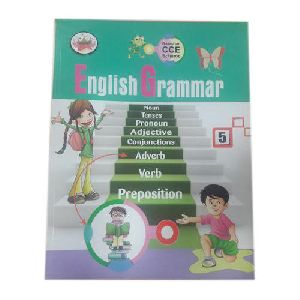 School English Grammar Book