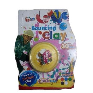 Bouncing Clay