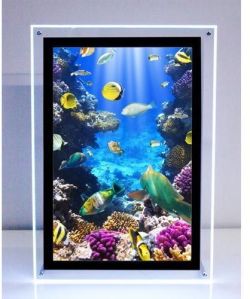 LED Display Frames