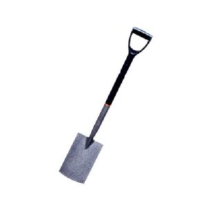 digging spade