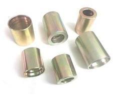 Aluminium Hydraulic Caps