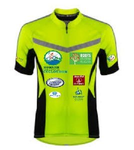 cycle jersey