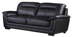 Leather Sofa Set