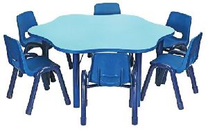 School Kids Table