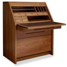 Teak Wood Desk