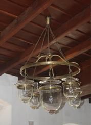 Projection Light Fixture