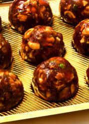 Dry Fruit Laddu