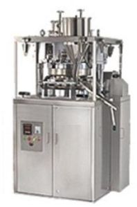 Rotary Tablet Press Machine