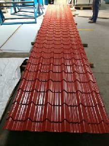 Stainless Steel Tile Profile Sheets