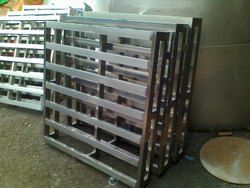 stainless steel pallet