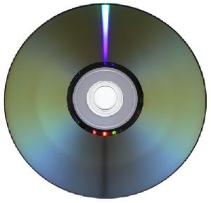 dvd disk