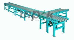 Plastic Roller Conveyors