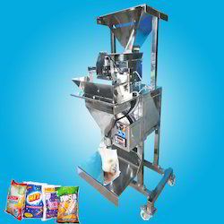 Granule Filling Machine