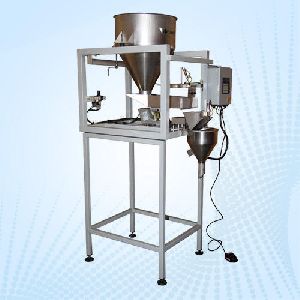 automatic weigh filler machine