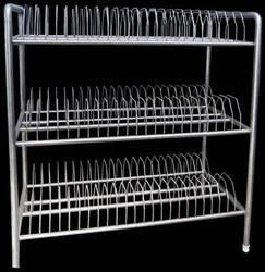 Commercial Plate Rack