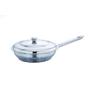 Stainless Steel Fry Pan