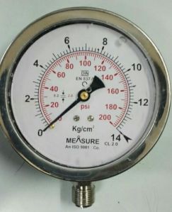 Pressure Gauge