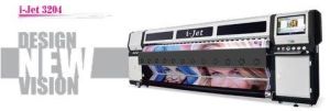 High Speed Solvent Printer