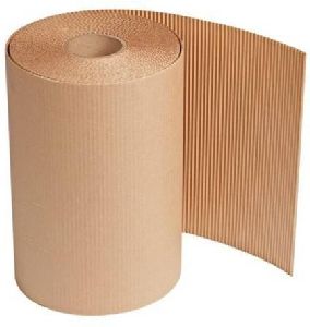 Corrugated Paper Roll